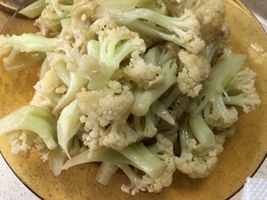 The practice measure of stay of proceedings of tea tree of celery of dry boiler beautiful dish 3
