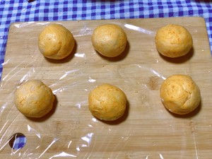 キャンディ8のないカボチャのケーキの実習尺度