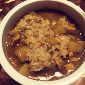 カレーミール（最速のダウドラーの食事）練習対策8