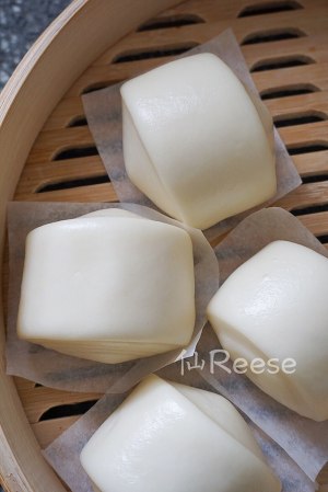 Shang Chong suckles sweet steamed bread (exceed softness) practice measure 18