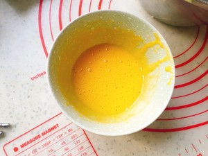 The practice measure with crisp peach 6