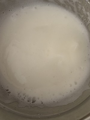 The practice measure of small cake of yoghurt paper cup 8