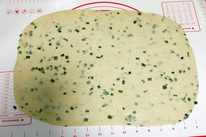 The practice measure of cake of super and simple green sweet soda 8