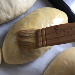 Biscuit of sauce of salad of dried meat floss (65 degrees of Shang Chong) practice measure 16