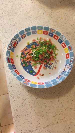 Children breakfast, the practice move that dried meat floss says department to coil 1