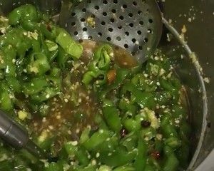 The ～ of appetizing small pickles that can make you much eat a bowl of meal bloats the practice measure that chili encircles 9