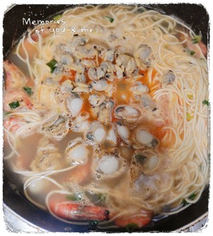 Those who not allow to miss " seafood face " practice measure 4