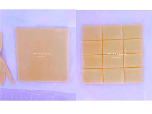 The child loves most- - biscuit of white saccharic Qu Ji (make simple) practice measure 8
