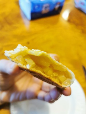 The practice move that quick worker says department apple pie 11