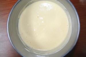 Oven makes cake (the practice of relative wind cake) practice measure 8