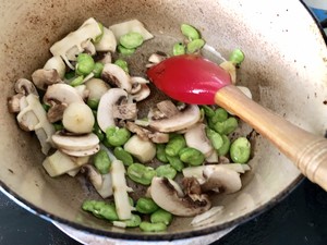 えんどう豆のバルブの要素のエビのボールの新鮮な沸騰水の練習対策3  