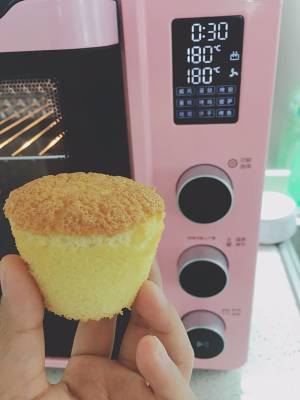 [small    Rumi] the practice measure of classical sponge cake 17