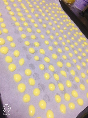 Yoke dissolve beans (without add darling snacks) practice measure 4