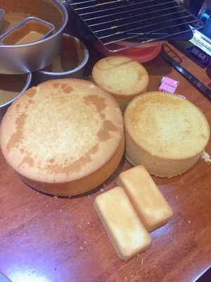6 inches, 8 inches, recipe of cake of wind of 10 inches of relative (already updated) practice measure 17