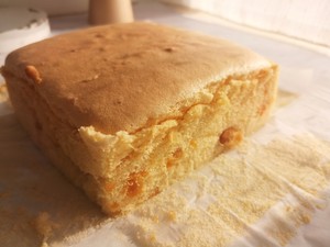 古代の塩味のあるヨークの乾燥肉フロスのケーキの練習方法 アーリーテイスト26 