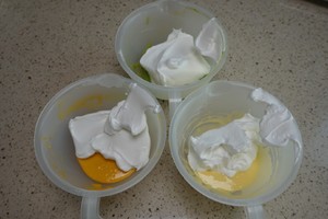 The practice measure of cake of wind of relative of natural fruit vegetables 9