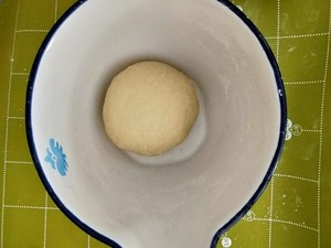Milk bun [pan edition] practice measure 5