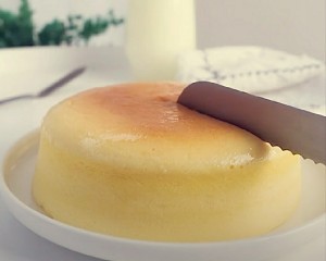 Cake of perfect light cheese (butyric cheese cake) practice measure 12