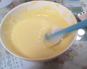 Loose and sweet -- the practice measure of evaporate cake 3