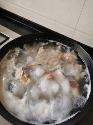 The practice measure of face of Henan hotpot braise 3