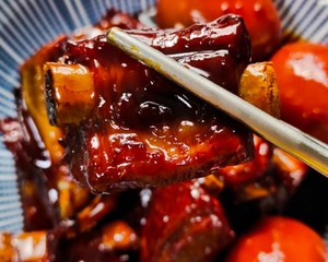 Chop of the simplest braise in soy sauce [you are met for certain! ! ! ] practice measure 20