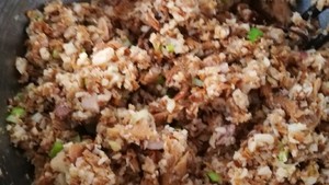 The practice measure of dumpling of dawdle of dish of sauce flesh lotus 4