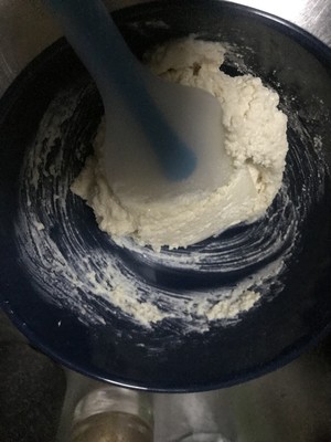 The practice measure of cake of unripe ketone cheese 2