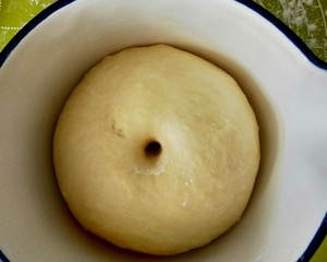 Milk bun [pan edition] practice measure 7