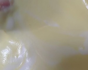 Cake of perfect light cheese (butyric cheese cake) practice measure 17