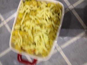 Meal of    of milk of bright shrimp pumpkin (kitchen Xiaobai also can have been done! ) practice measure 5