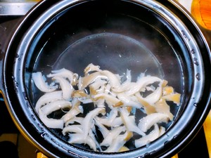 豚肉の白菜のワンタンの実践測定 新鮮なエビの殻6 