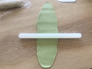Delicious [シュウウェンジ人蒸しパン]滑らかなビデオをこねる詳細な手を超える練習対策 蒸しパンと要約14 