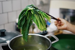 Talk about a day to make food 004 more the cook and stir of Gu Zao flavour of blame [Ch ā ] the practice measure of bean curd 2