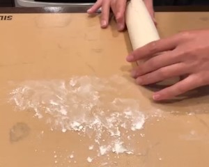 Shang Chong suckles sweet steamed bread (exceed softness) practice measure 13