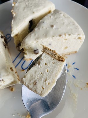 The practice measure of coffee cheese Mu Si 16