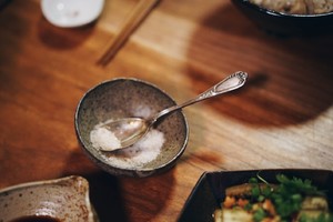 The practice measure of meal of loose fine and soft 11