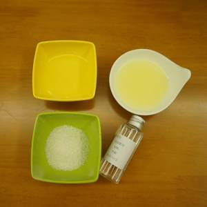 The practice measure of citric pound cake 13