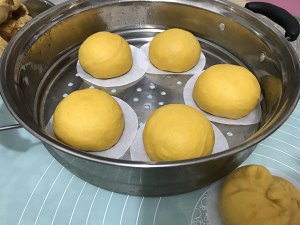 The practice measure that pumpkin includes 5