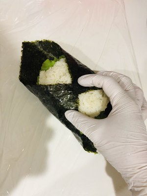 The practice measure that Gao Yan is worth group of rice of sea liver mosses 13
