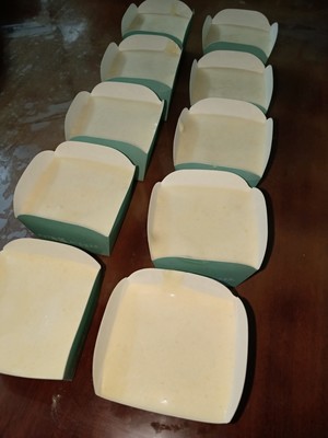The practice measure of classical sponge cake 9