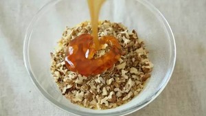 Without the biscuit of oily, filling head millet that does not have gluten! practice measure 4
