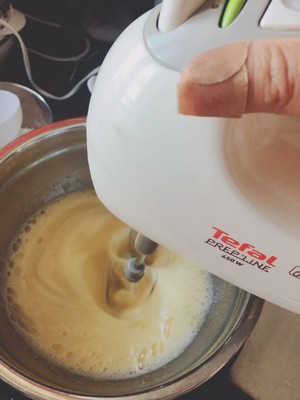 [small    Rumi] the practice measure of classical sponge cake 4