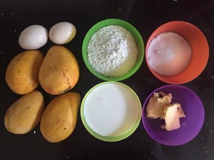Mango 1000 cake, 100% successes leave the practice measure of decoct skin incapacity 1
