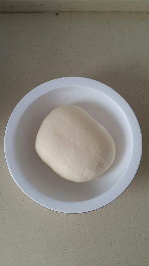 バイオレットポテトの蒸しパンの実習ローズ15