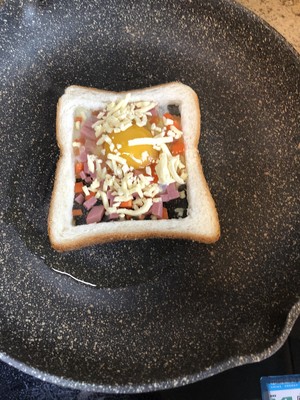 The practice move that egg of Zhi person ham says department 8