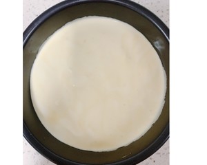The practice measure of yoghurt cake 11