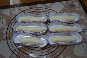 The practice measure that suckles sweet white bread 9