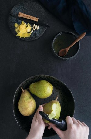 What is done very simple, but look very advanced however sweetmeats? practice measure 1