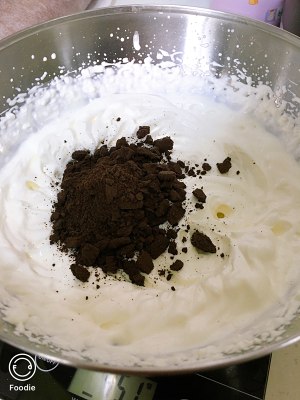 The cake that likes most coils, not one of practice measure 11
