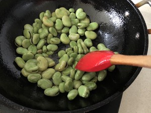 The practice measure that caraway fries horsebean 3